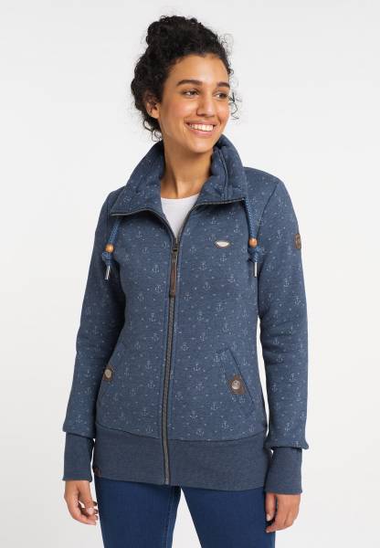 Ragwear RYLIE MARINA ZIP Super Sparpreis