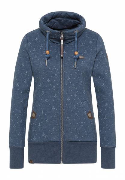 Ragwear RYLIE MARINA ZIP Super Sparpreis