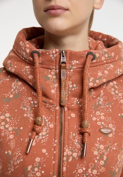 Ragwear NESKA PRINT ZIP Neueste Stile