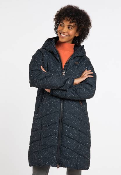 Ragwear DIZZIE COAT DOTS Clearance-Verkauf
