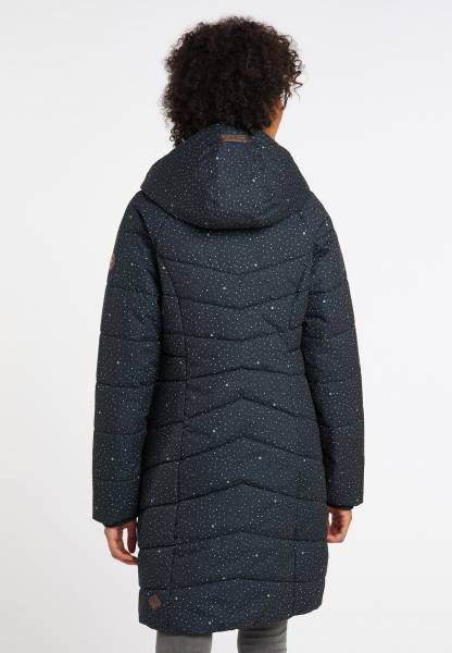 Ragwear DIZZIE COAT DOTS Clearance-Verkauf