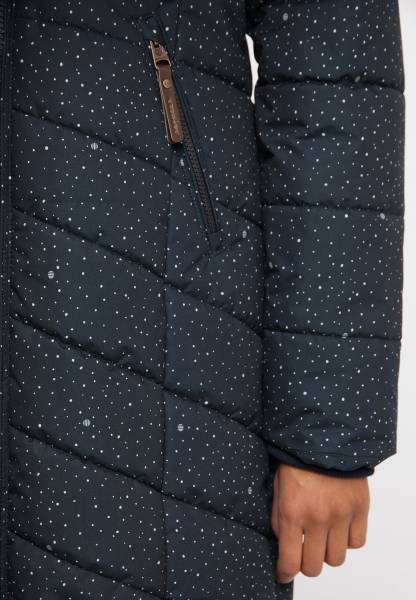 Ragwear DIZZIE COAT DOTS Clearance-Verkauf