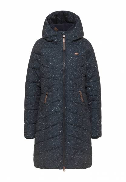 Ragwear DIZZIE COAT DOTS Clearance-Verkauf