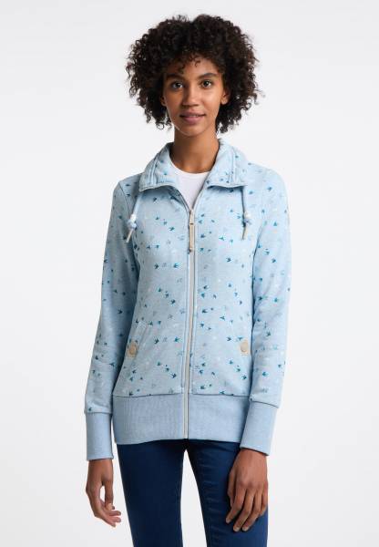 Ragwear RYLIE BIRDS ZIP Bestseller