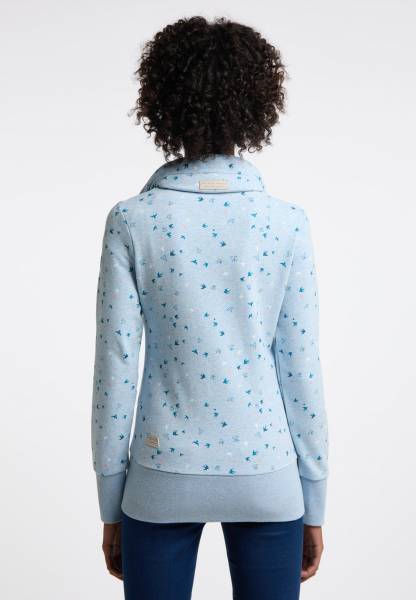 Ragwear RYLIE BIRDS ZIP Bestseller