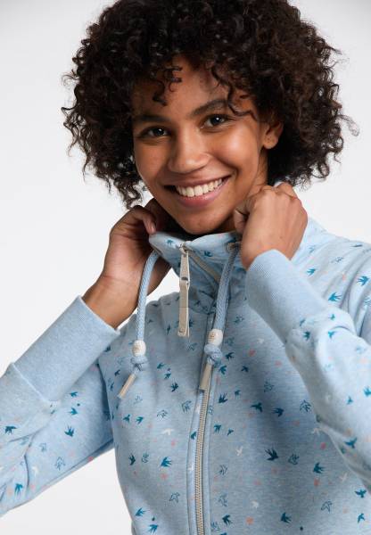 Ragwear RYLIE BIRDS ZIP Bestseller