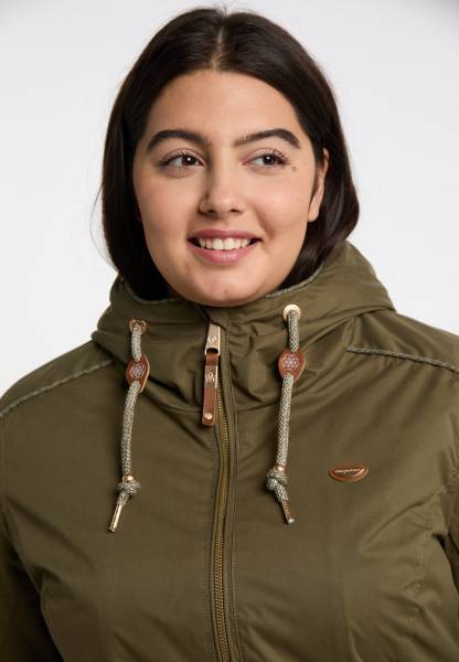 Ragwear DANKKA PLUS Letzte 3 Tage