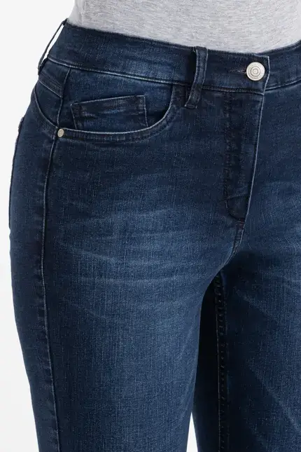 Recover Pants Powerstretch-Jeans Ramona in DARK BLUE Artikelnummer REC-13348-01-U4092-499 50% Rabatt mit kostenlosem Versand