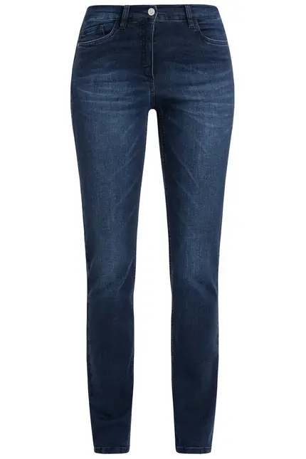 Recover Pants Powerstretch-Jeans Ramona in DARK BLUE Artikelnummer REC-13348-01-U4092-499 50% Rabatt mit kostenlosem Versand