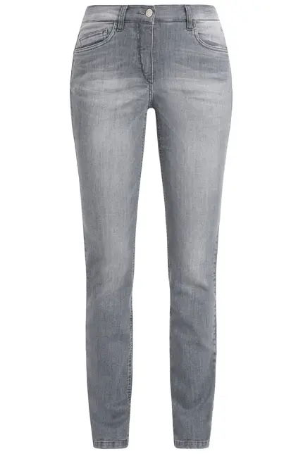 Recover Pants Powerstretch-Jeans Ramona in GREY Artikelnummer REC-13348-01-U4092-975 Kostenloser Versand international
