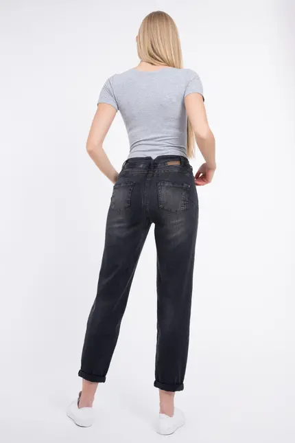 Recover Pants Powerstretch-Jeans Cindy in BLACK Artikelnummer REC-13333-02-U3880-999 Rabatte dieses Monats