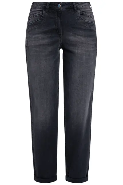 Recover Pants Powerstretch-Jeans Cindy in BLACK Artikelnummer REC-13333-02-U3880-999 Rabatte dieses Monats