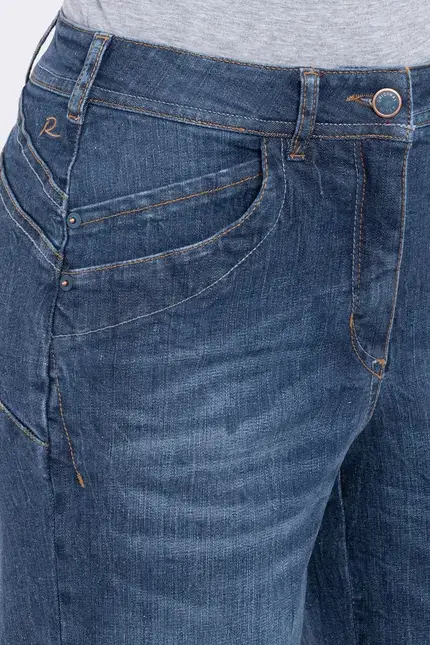 Recover Pants Powerstretch-Jeans Cindy in LIGHT DENIM BLUE Artikelnummer REC-13333-02-U3880-138 Online