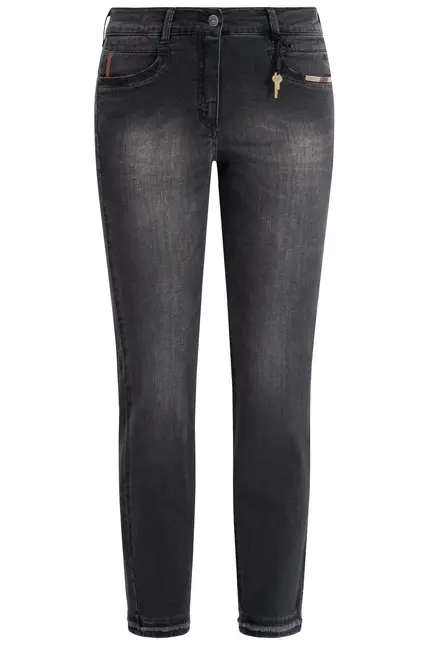 Recover Pants Powerstretch-Jeans Ronja in BLACK Artikelnummer REC-13330-U4080-999 Outlet