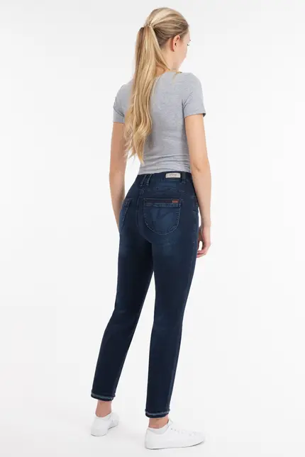 Recover Pants Powerstretch-Jeans Ronja in DARK BLUE Artikelnummer REC-13330-U4080-499 Angebote