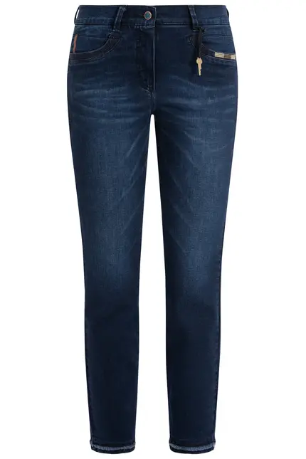 Recover Pants Powerstretch-Jeans Ronja in DARK BLUE Artikelnummer REC-13330-U4080-499 Angebote