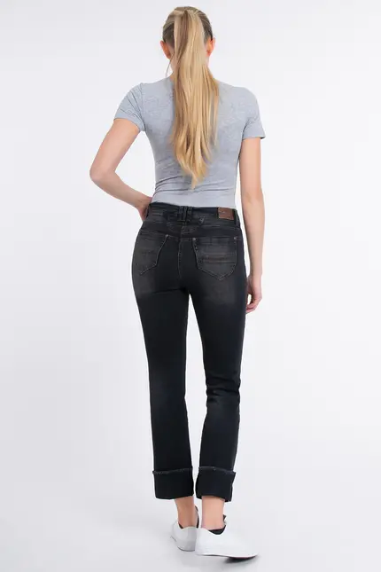 Recover Pants Powerstretch-Jeans Carlotta in BLACK Artikelnummer REC-12759-U3810-999 Hotsell
