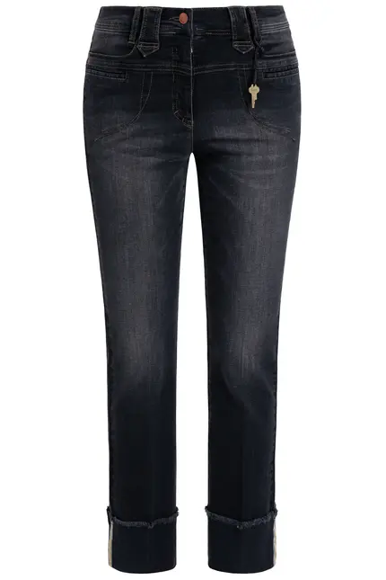 Recover Pants Powerstretch-Jeans Carlotta in BLACK Artikelnummer REC-12759-U3810-999 Hotsell