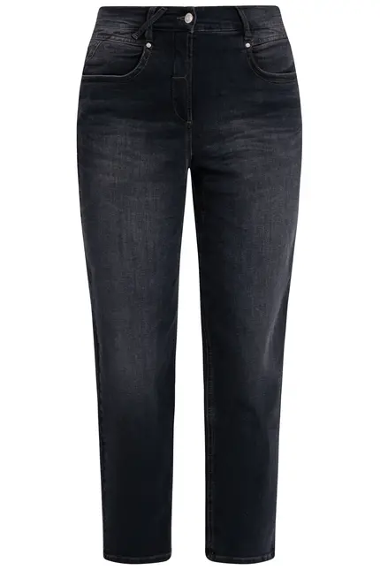 Recover Pants Powerstretchjeans Kiara in BLACK Artikelnummer REC-12737-04-U3903-999 Meist gekauft