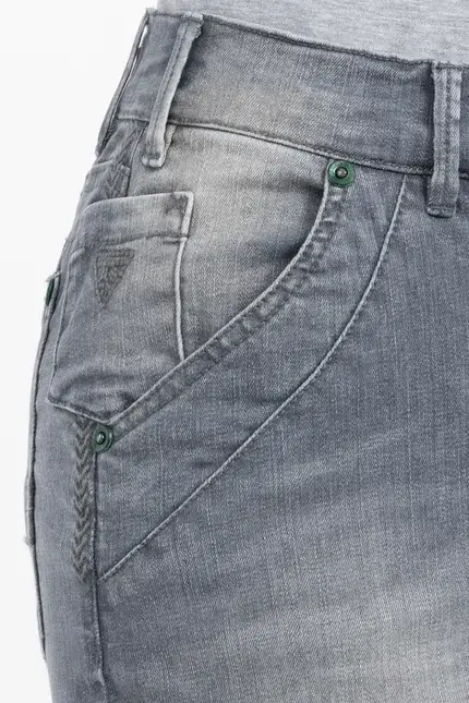 Recover Pants Powerstretch-Jeans DUNJA in GREY Artikelnummer REC-12728-03-U3880-975 Limitierter Zeitrabatt