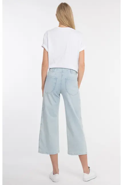 Recover Pants Culotte Vicky in BLEACHED Artikelnummer REC-13420-4358-100 Rabatt