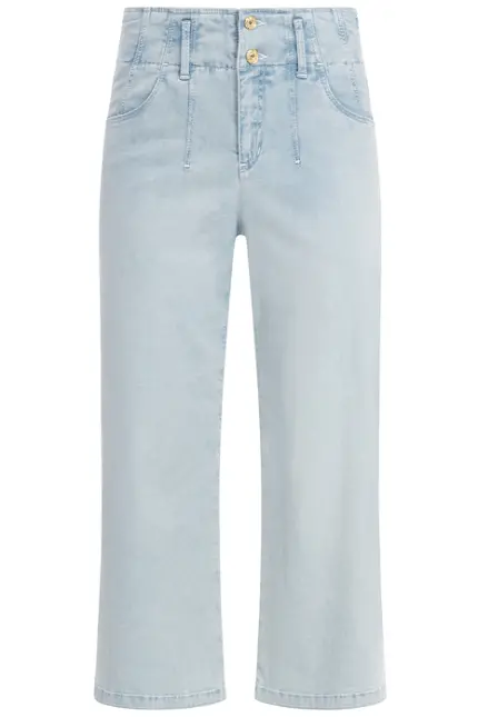 Recover Pants Culotte Vicky in BLEACHED Artikelnummer REC-13420-4358-100 Rabatt