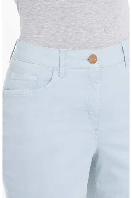 Recover Pants Flared-Jeans Tanja in HELLBLAU Artikelnummer REC-13406-01-4362-435 Günstig kaufen
