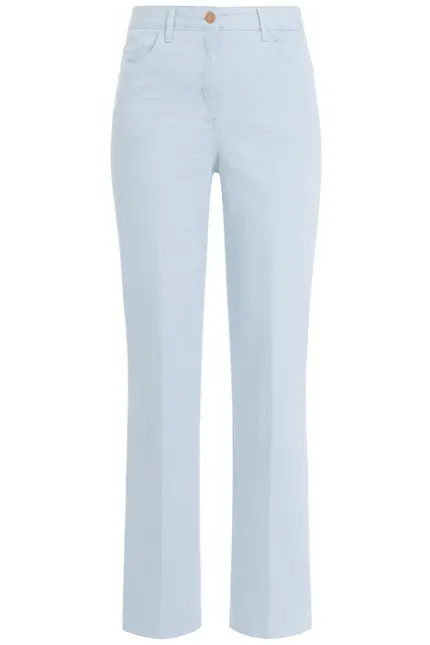Recover Pants Flared-Jeans Tanja in HELLBLAU Artikelnummer REC-13406-01-4362-435 Günstig kaufen