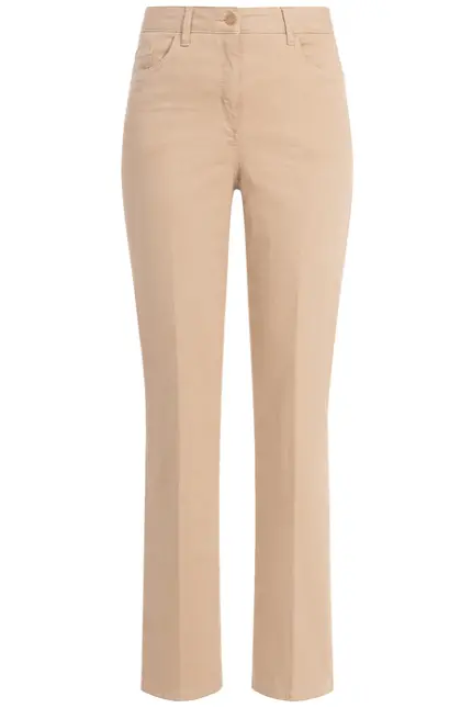 Recover Pants Flared-Jeans Tanja in SAND Artikelnummer REC-13406-01-4362-801 Versandkostenfrei