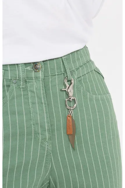 Recover Pants Straight-Jeans Hazel in GRÜN Artikelnummer REC-13373-01-4336-557 Online Shopping