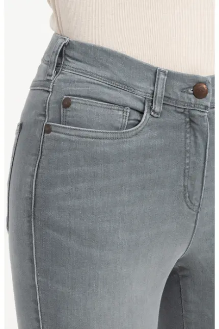 Recover Pants Komfort-Fit-Jeans Jil in GREY Artikelnummer REC-13417-4325-901 Black Friday