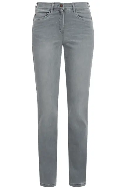 Recover Pants Komfort-Fit-Jeans Jil in GREY Artikelnummer REC-13417-4325-901 Black Friday