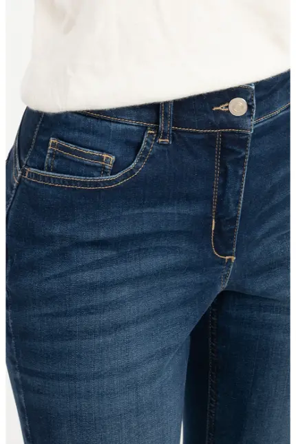 Recover Pants Bootcut-Jeans Tanja in DENIM BLUE Artikelnummer REC-13406-4310-144 Weihnachtsangebot