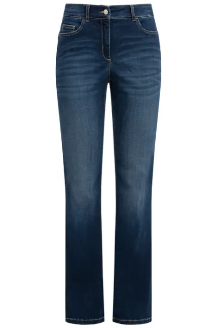 Recover Pants Bootcut-Jeans Tanja in DENIM BLUE Artikelnummer REC-13406-4310-144 Weihnachtsangebot