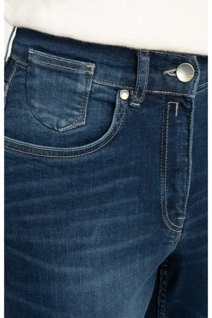 Recover Pants Straight-Fit-Jeans Hazel in DENIM BLUE Artikelnummer REC-13373-01-4325-145 Osterangebot