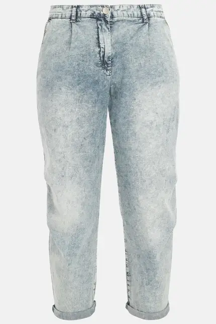 Recover Pants Bonny, Relaxed-Fit Jeans in SKY BLEACHED Artikelnummer REC-13387-4250-122 Neuheiten