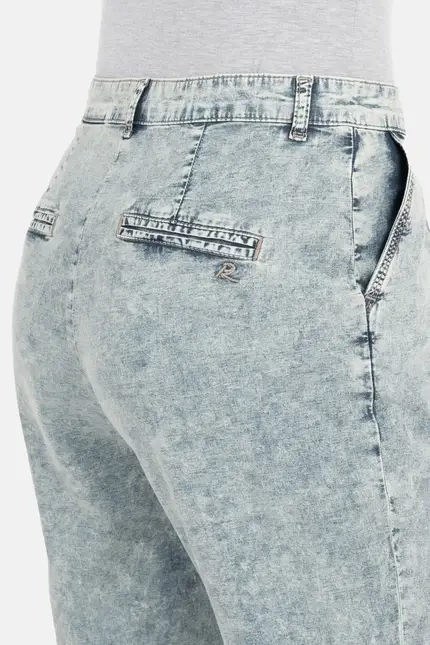 Recover Pants Bonny, Relaxed-Fit Jeans in SKY BLEACHED Artikelnummer REC-13387-4250-122 Neuheiten