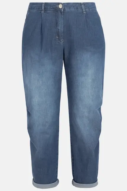 Recover Pants Bonny, Relaxed-Fit Jeans in DENIM BLUE Artikelnummer REC-13387-4250-144 Bestseller