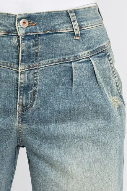 Recover Pants Loose Fit Jeans in DIRTY WASHED Artikelnummer REC-13329-4028-128 Kauf eins, bekomm eins gratis
