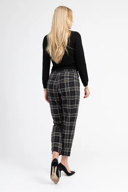 Recover Pants Jogpants in SCHWARZ-ECRU-GELB-ROT Artikelnummer REC-13016-3936-999 Tägliche Deals
