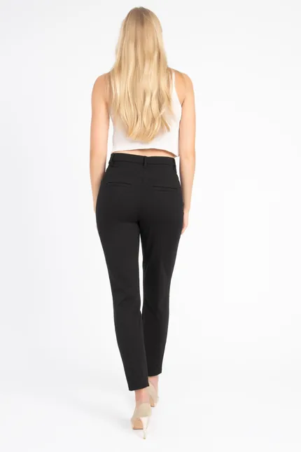 Recover Pants Jerseyhose im Reiterstil in schwarz Artikelnummer REC-12893-01-2820-990 Riesige Ersparnisse