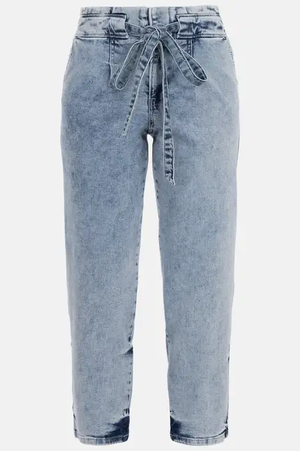 Recover Pants Bea, Relaxed-Fit Jeans in BLEACHED Artikelnummer REC-13356-4279-124 Super Sparpreis