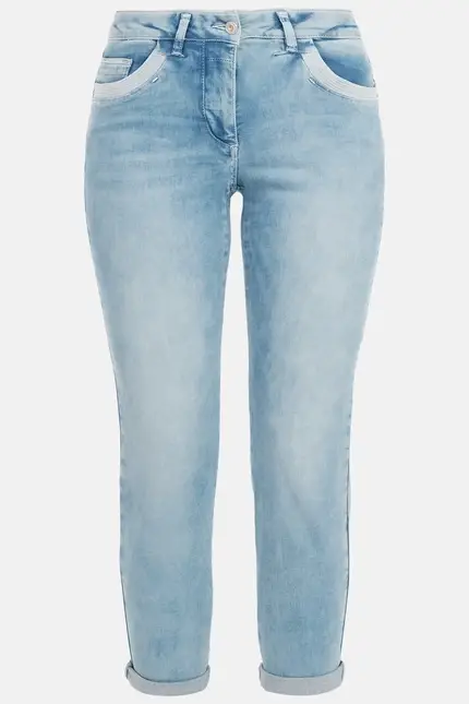 Recover Pants Alara neu, Slim-Fit Jeans in POWER BLEACHED Artikelnummer REC-13346-02-4238-100 Wochenangebot