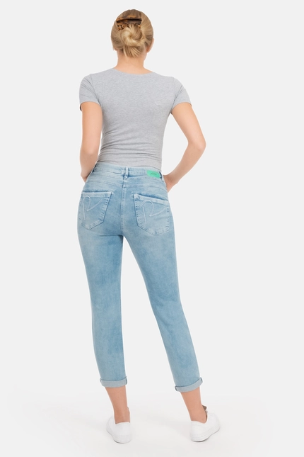 Recover Pants Alara neu, Slim-Fit Jeans in POWER BLEACHED Artikelnummer REC-13346-02-4238-100 Wochenangebot