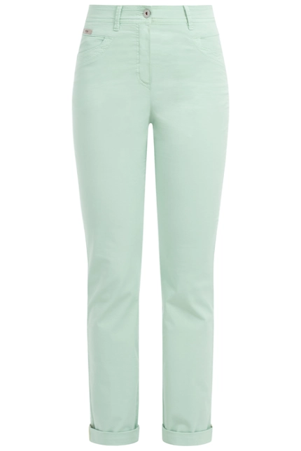 Recover Pants Straight Fit-Hose COLETTE in MINT Artikelnummer REC-13324-04-4083-505 Letzte 3 Tage