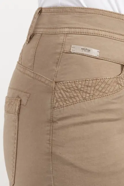 Recover Pants Straight Fit-Hose COLETTE in SAHARA Artikelnummer REC-13324-04-4083-877 JETZT KAUFEN