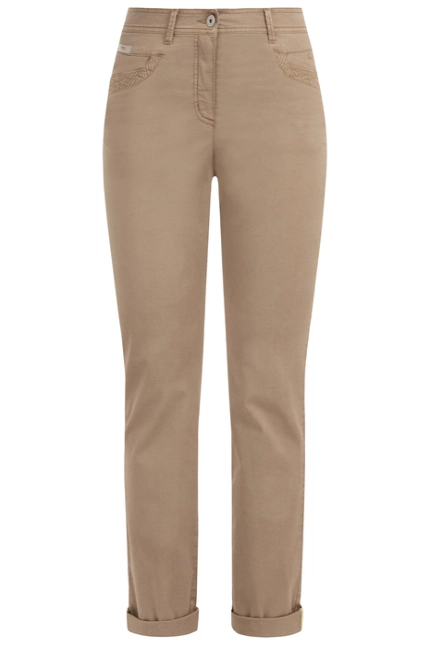 Recover Pants Straight Fit-Hose COLETTE in SAHARA Artikelnummer REC-13324-04-4083-877 JETZT KAUFEN
