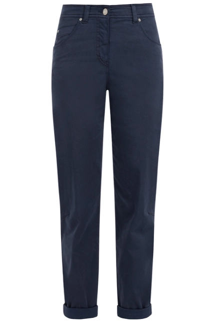 Recover Pants Relaxed Fit-Hose CARA in MARINE Artikelnummer REC-12626-03-4035-490 Neueste Stile