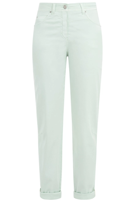 Recover Pants Relaxed Fit-Hose CARA in MINT Artikelnummer REC-12626-03-4035-505 Letzter Tag
