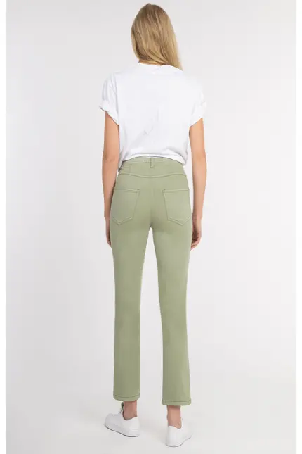 Recover Pants Komfort-Fit-Hose Jil in GRÜN Artikelnummer REC-13417-4363-574 Nur für heute